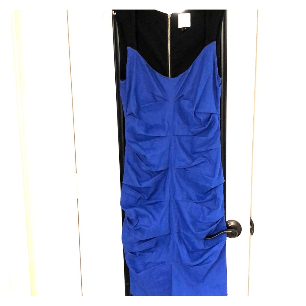 Nicole miller dress